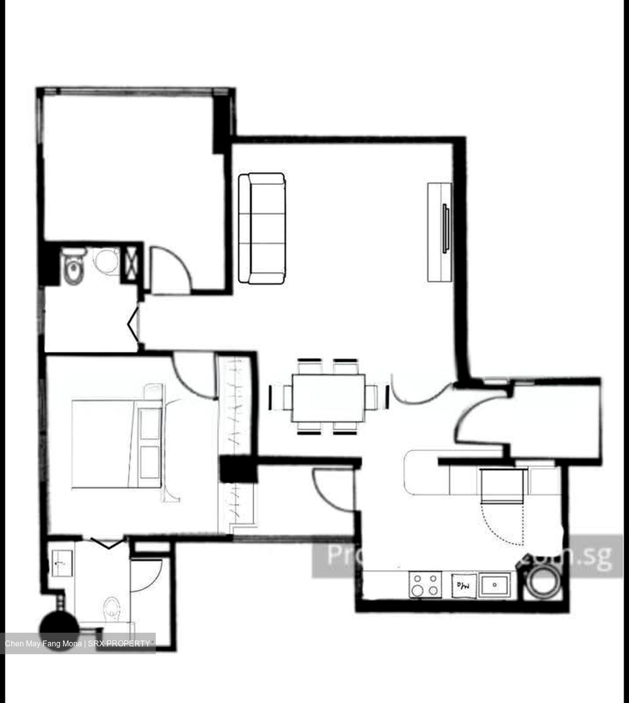 The Tanamera (D16), Condominium #619048851